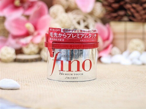 Kem ủ tóc Fino Shiseido - giải pháp hoàn hảo cho mái tóc suôn dày, chắc khỏe chỉ sau vài lần sử dụng