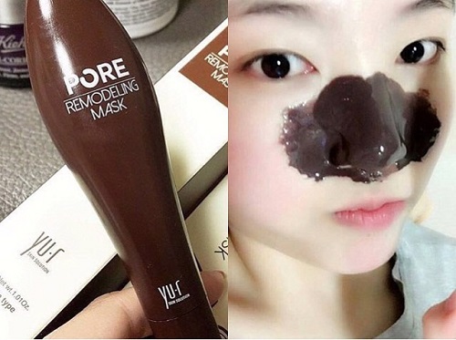 Pore Remodeling Mask là sản phẩm trị mụn đầu đen hiệu quả