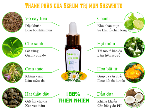 Lựa chọn sản phẩm có thành phần, nguồn gốc rõ ràng