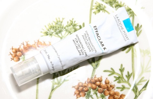 Serum dành cho da mụn La Roche