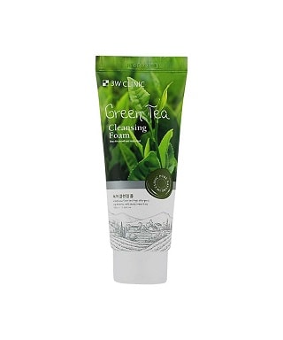 sua-rua-mat-tri-mun-kiem-dau-3w-clinic-cleansing-foam-greentea